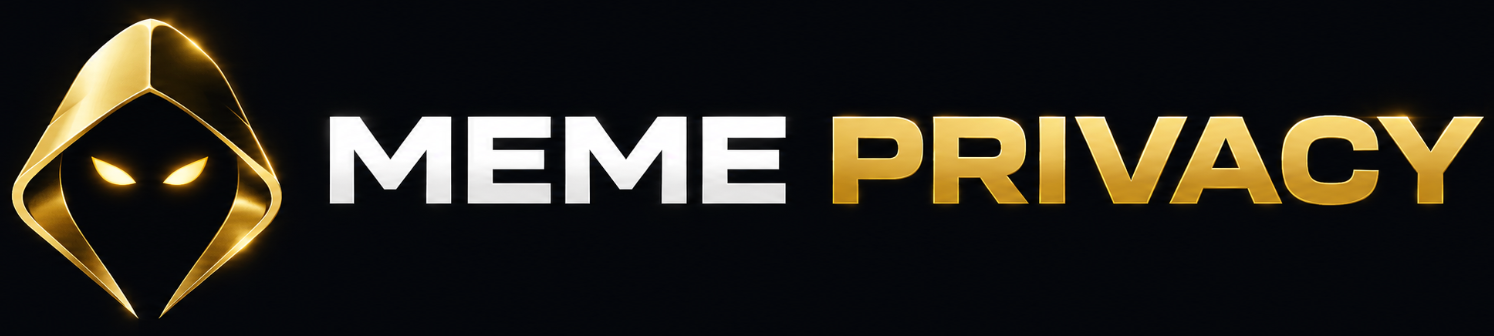 Meme Privacy logo